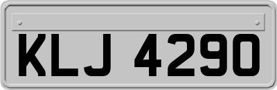 KLJ4290