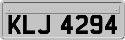 KLJ4294