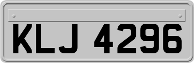 KLJ4296