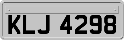 KLJ4298