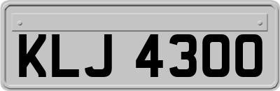 KLJ4300