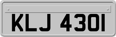 KLJ4301