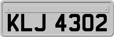 KLJ4302