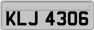 KLJ4306