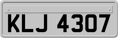 KLJ4307