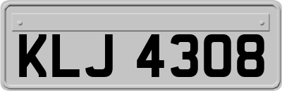 KLJ4308