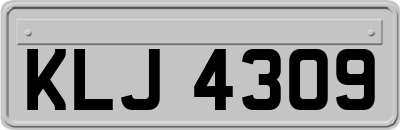 KLJ4309