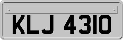 KLJ4310