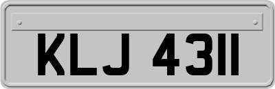 KLJ4311