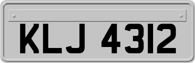 KLJ4312