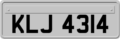 KLJ4314