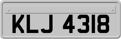 KLJ4318