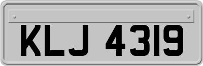 KLJ4319