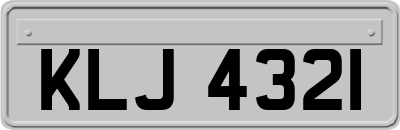 KLJ4321