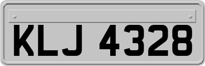 KLJ4328