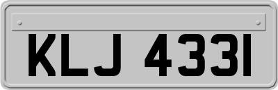 KLJ4331