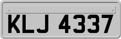 KLJ4337