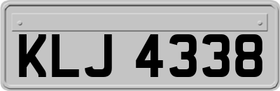 KLJ4338