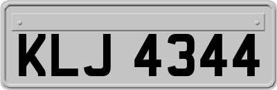 KLJ4344