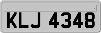 KLJ4348