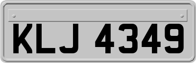 KLJ4349
