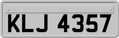 KLJ4357