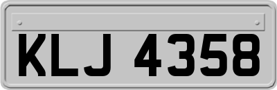 KLJ4358