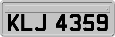 KLJ4359