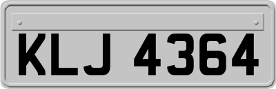 KLJ4364