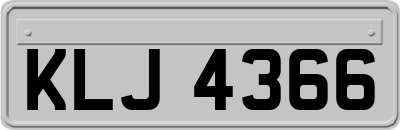 KLJ4366