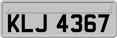 KLJ4367