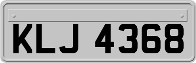 KLJ4368