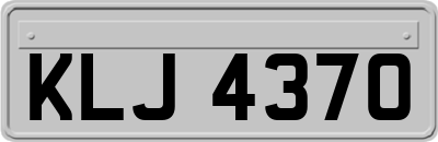 KLJ4370
