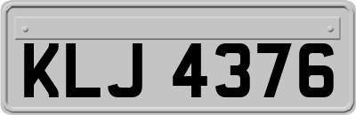 KLJ4376