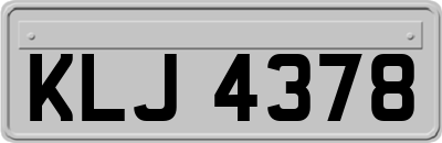 KLJ4378