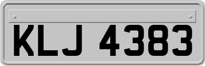 KLJ4383