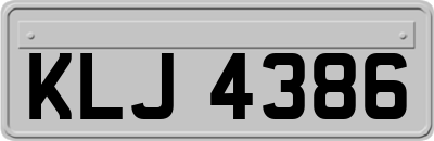 KLJ4386