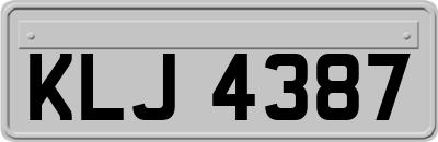 KLJ4387