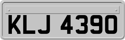 KLJ4390