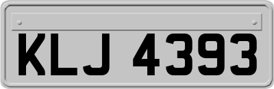 KLJ4393