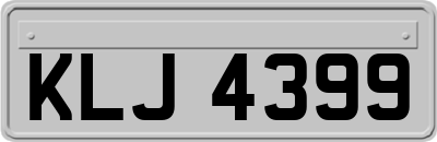 KLJ4399