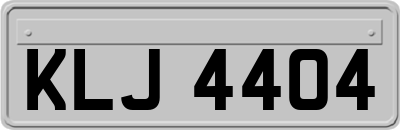 KLJ4404