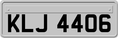 KLJ4406