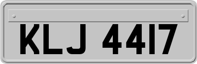 KLJ4417
