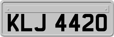 KLJ4420