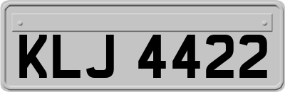 KLJ4422