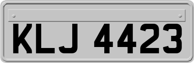 KLJ4423