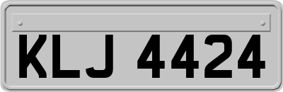 KLJ4424