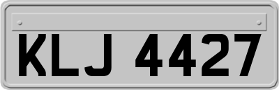 KLJ4427