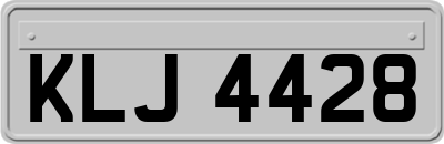 KLJ4428